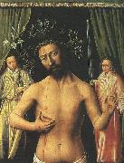 The Man of Sorrows Petrus Christus